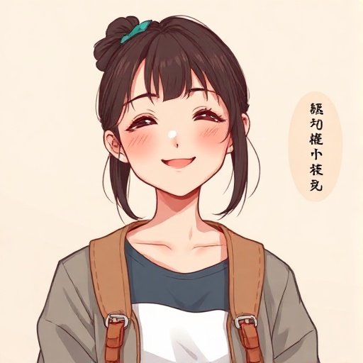 夏日葡风 - 我的双修道侣漫画作者头像