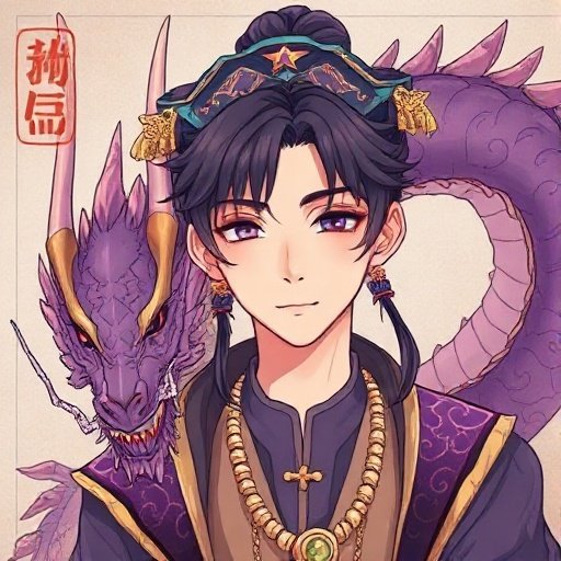龙骨雕刻师 - 我的双修道侣漫画作者头像
